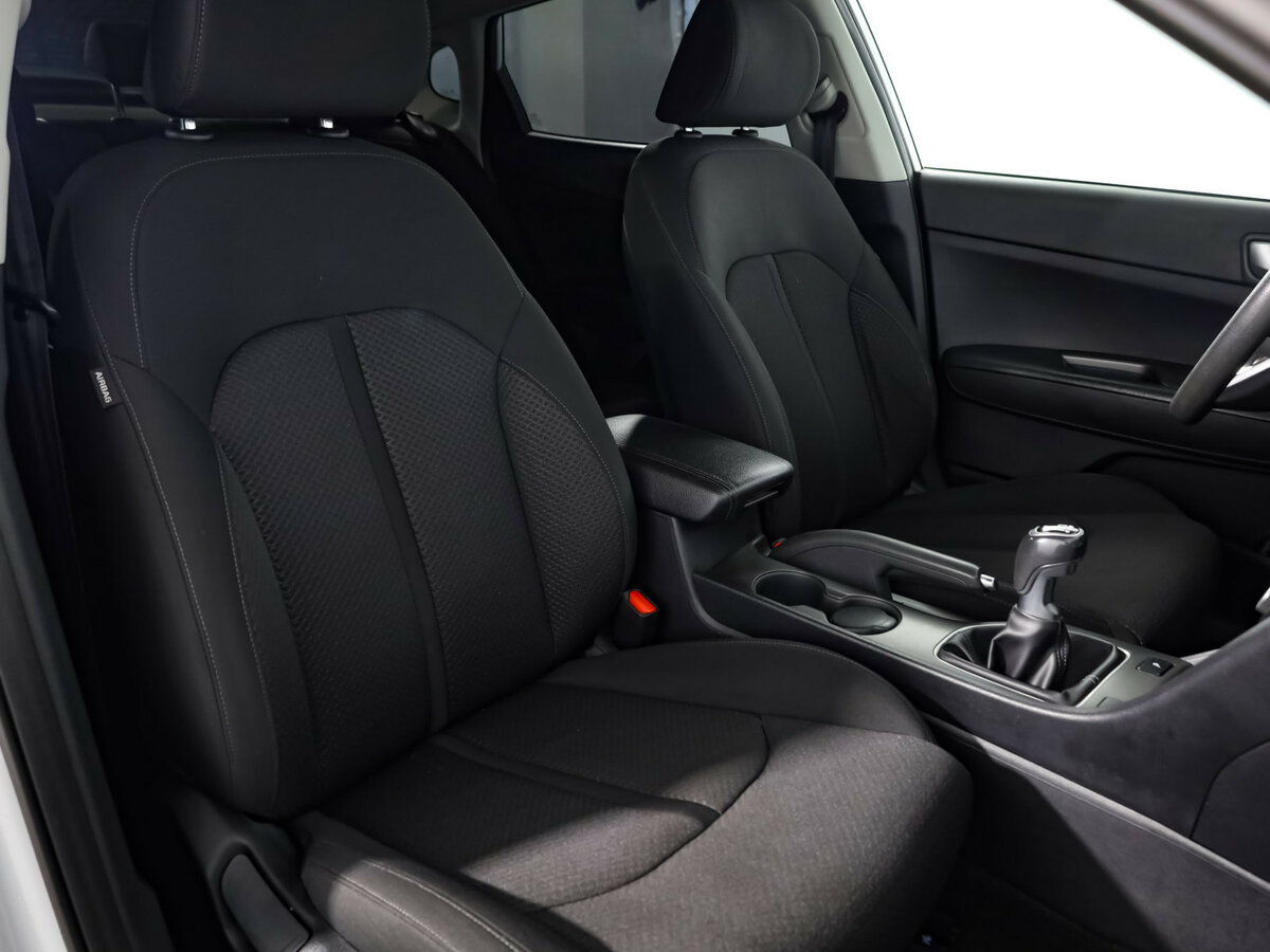 Kia Optima с пробегом — 2019 год. Фото: #16