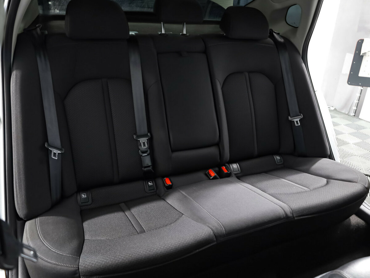 Kia Optima с пробегом — 2019 год. Фото: #18