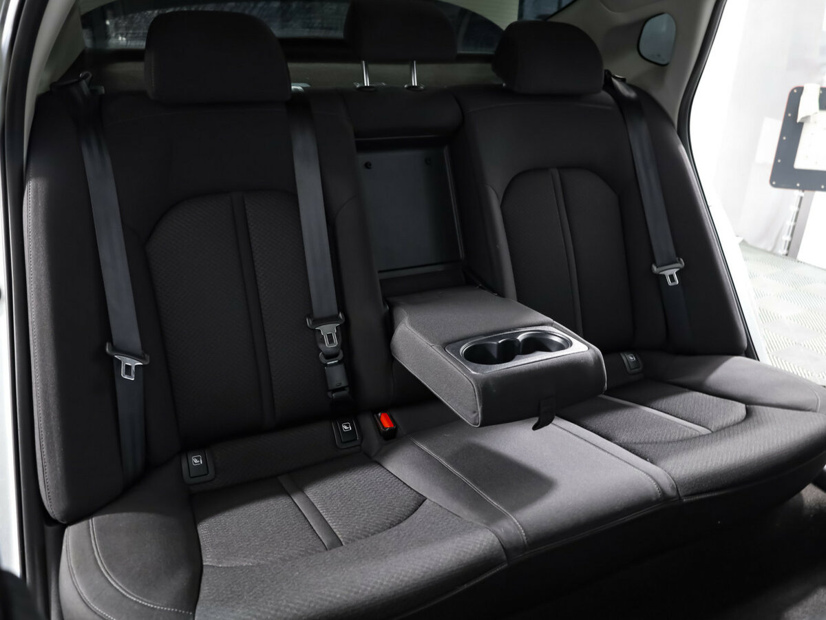 Kia Optima с пробегом — 2019 год. Фото: #19