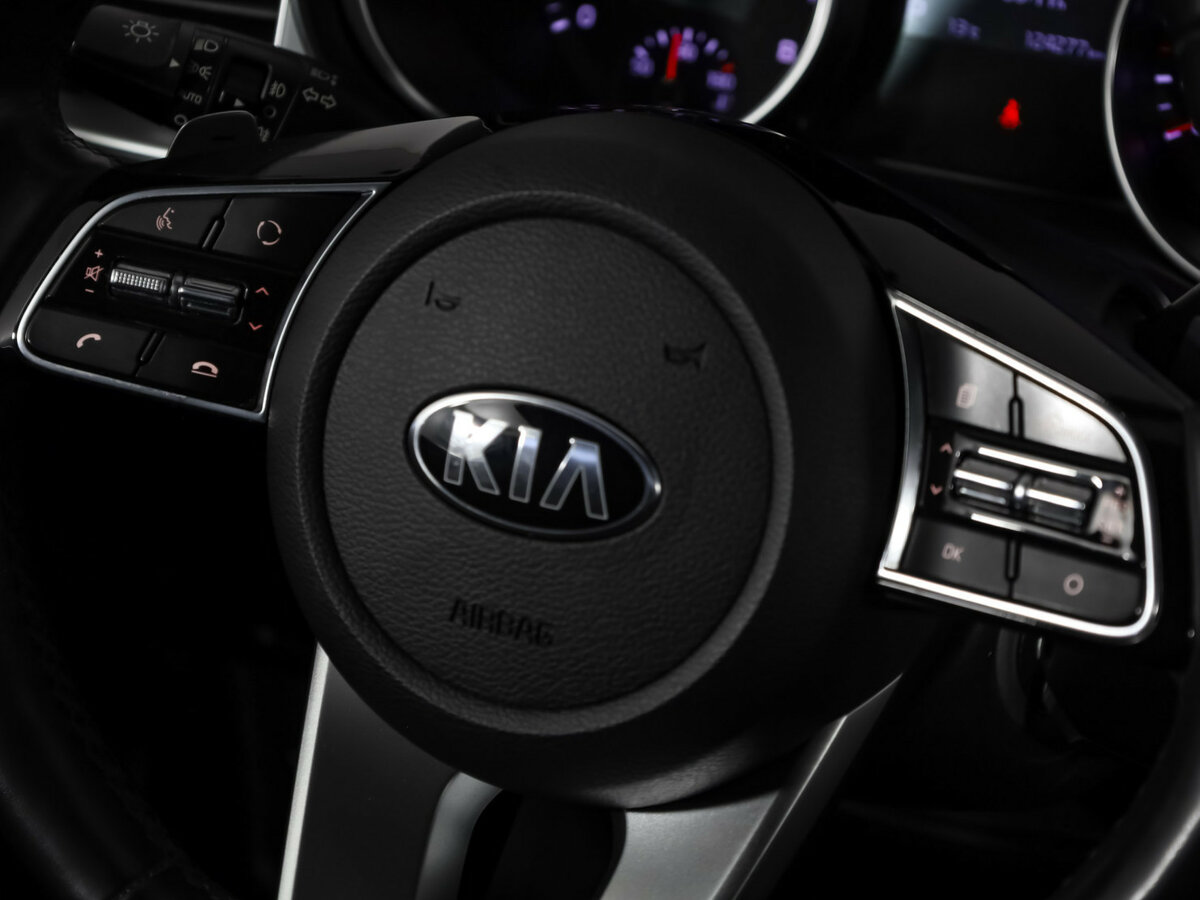 Kia Ceed с пробегом — 2018 год. Фото: #8