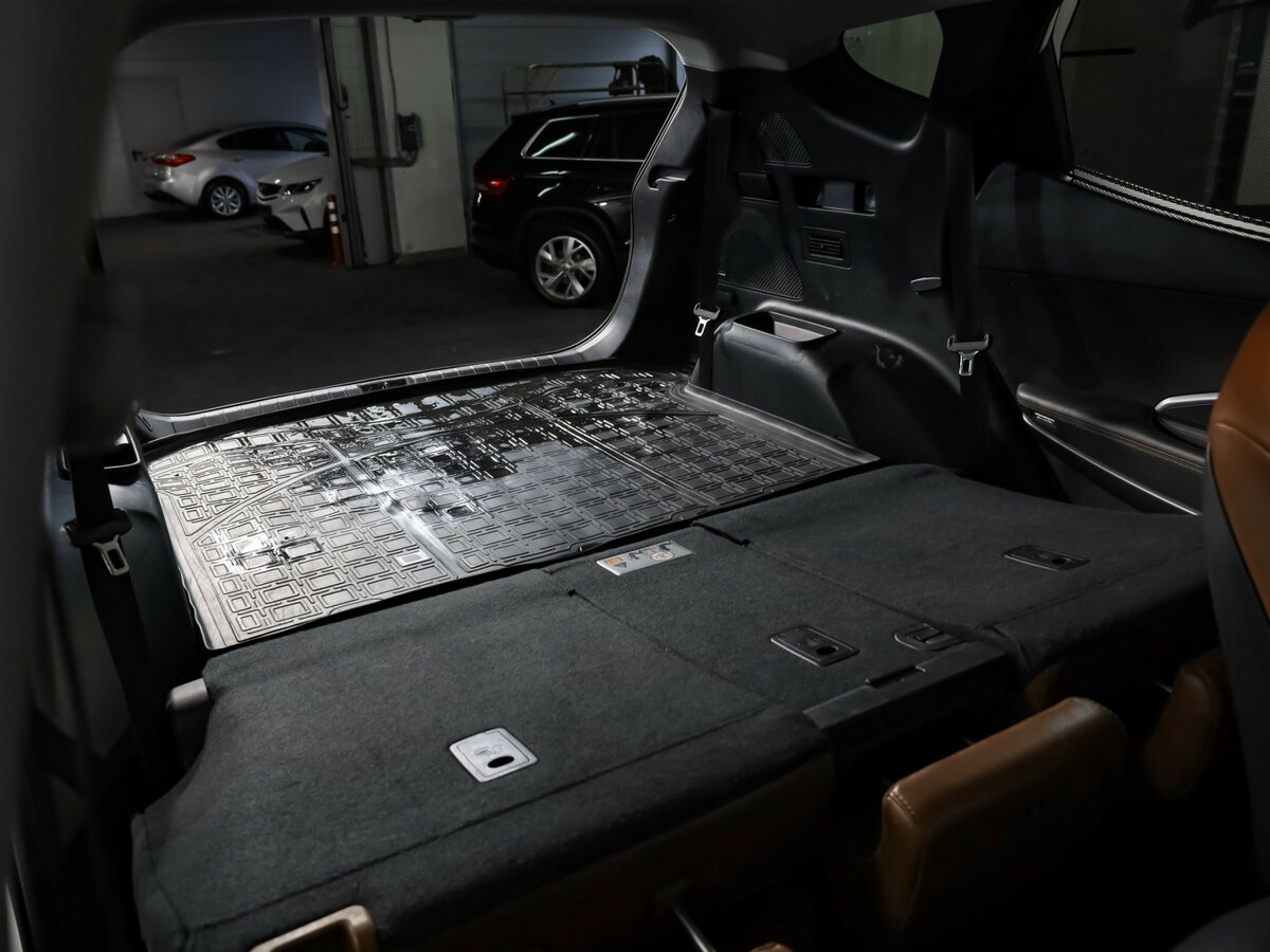 Hyundai Santa Fe с пробегом — 2012 год. Фото: #32