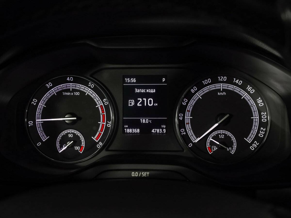 Skoda Kodiaq с пробегом — 2018 год. Фото: #11