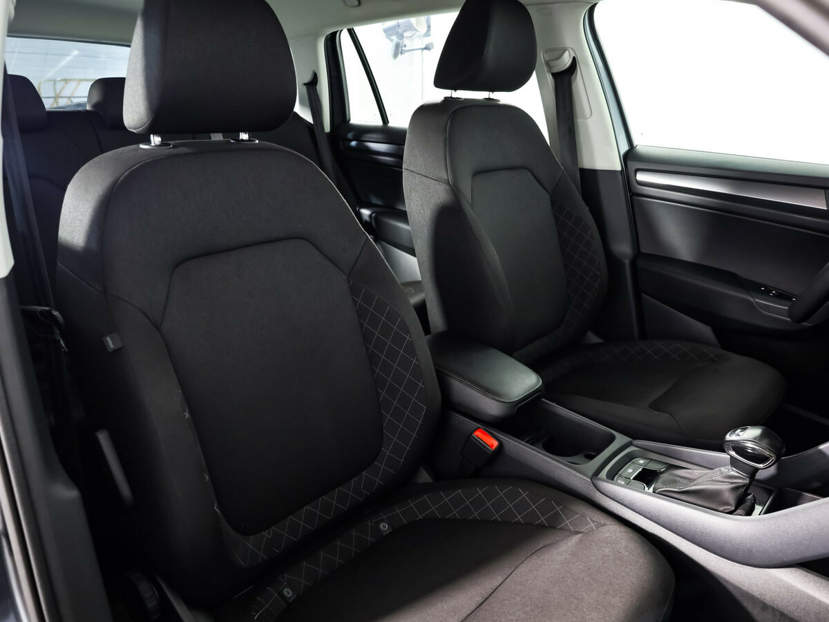 Skoda Kodiaq с пробегом — 2018 год. Фото: #16