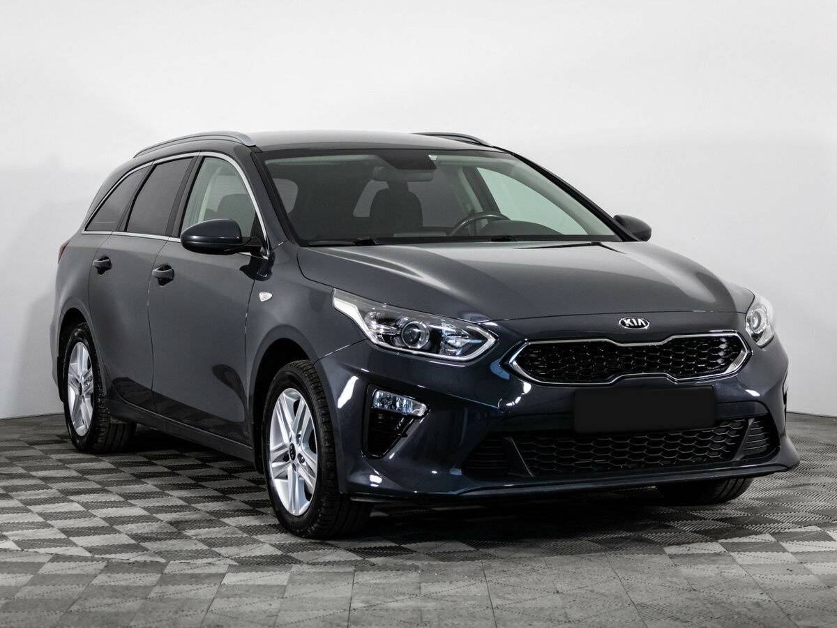Kia Ceed с пробегом — 2019 год. Фото: #2