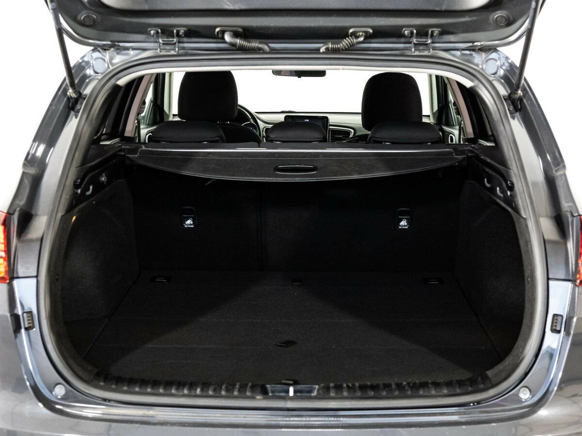 Kia Ceed с пробегом — 2019 год. Фото: #18