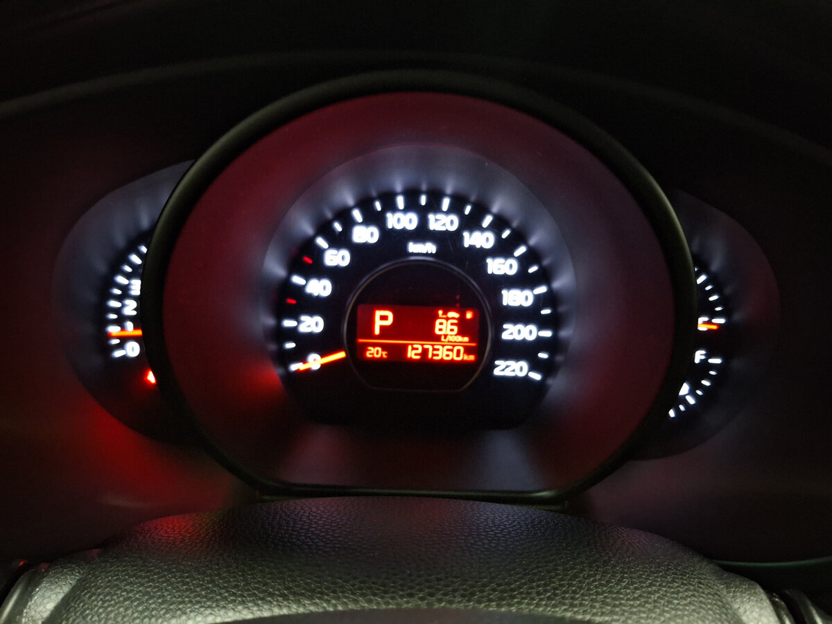 Kia Soul с пробегом — 2016 год. Фото: #12