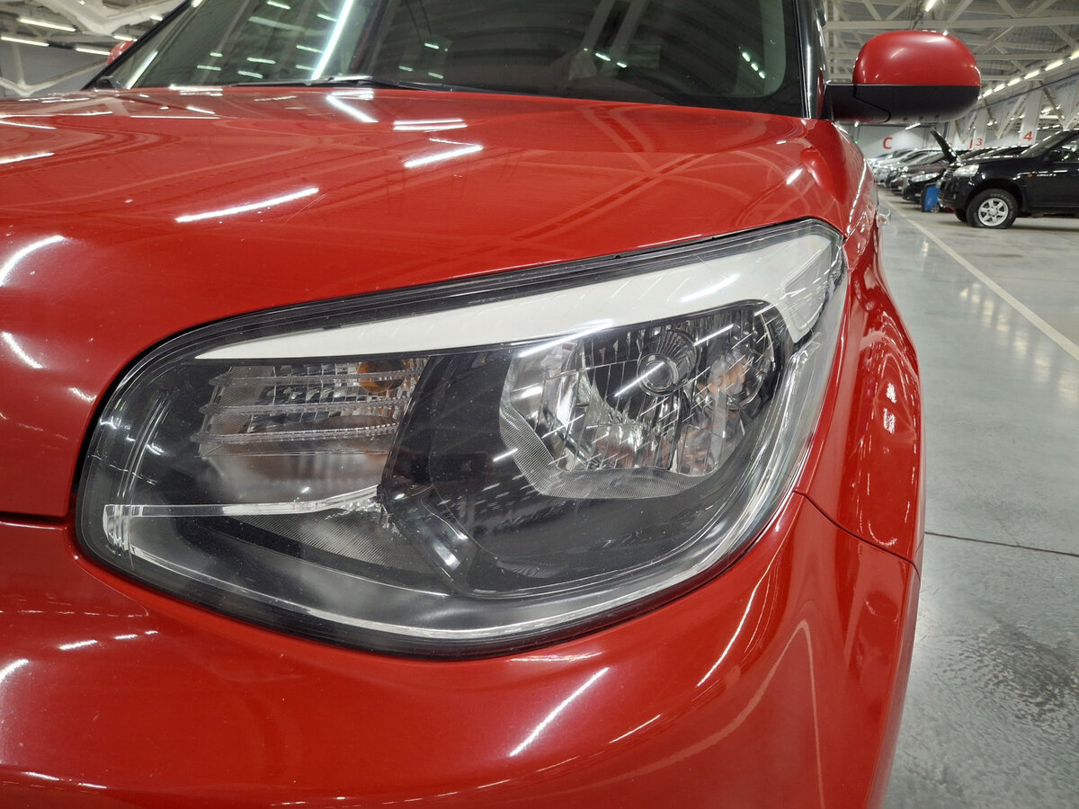 Kia Soul с пробегом — 2016 год. Фото: #16