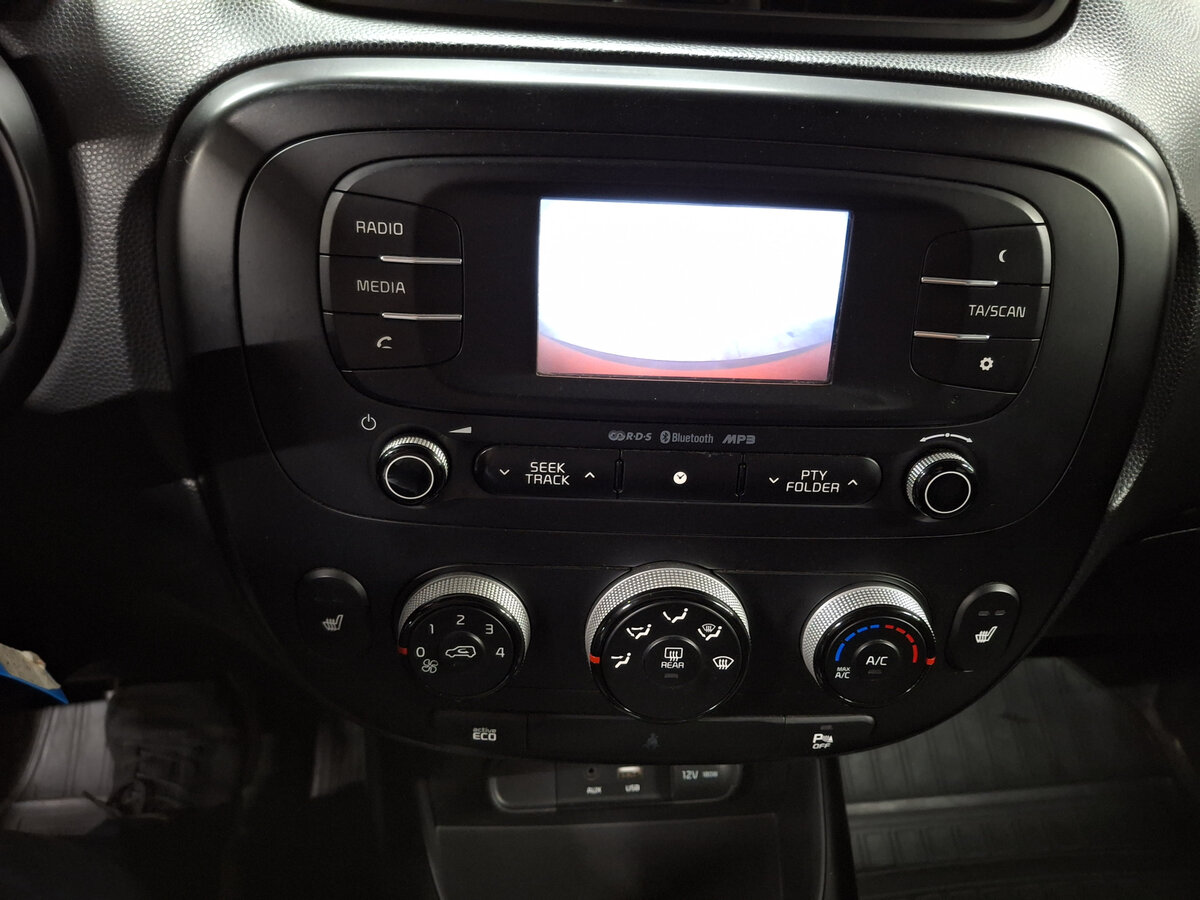 Kia Soul с пробегом — 2016 год. Фото: #18