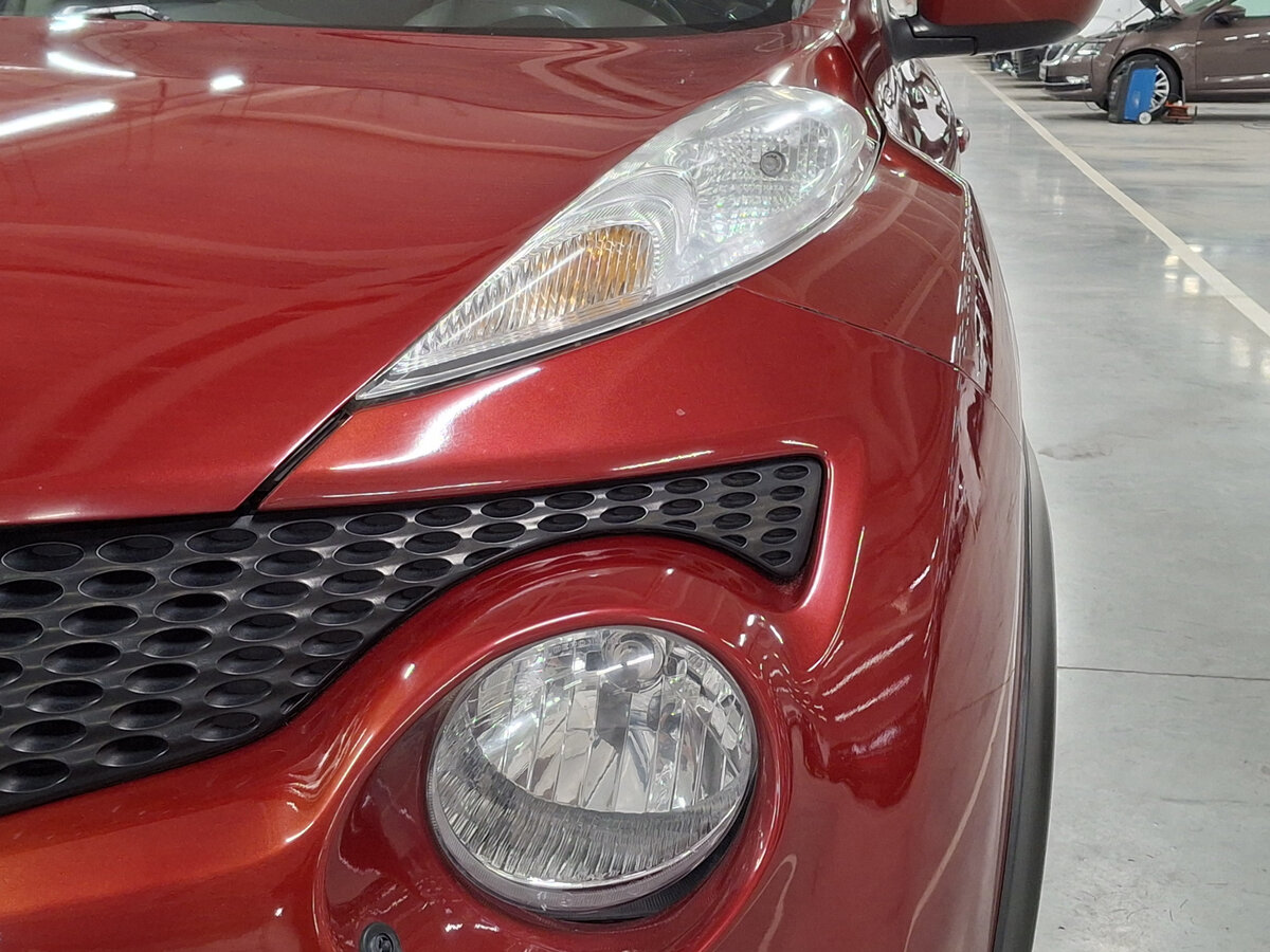 Nissan Juke с пробегом — 2012 год. Фото: #16