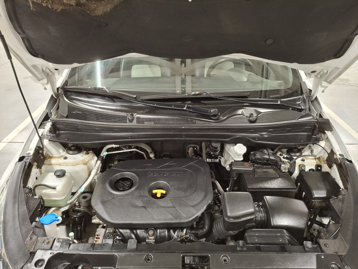 Kia Sportage с пробегом — 2014 год. Фото: #8