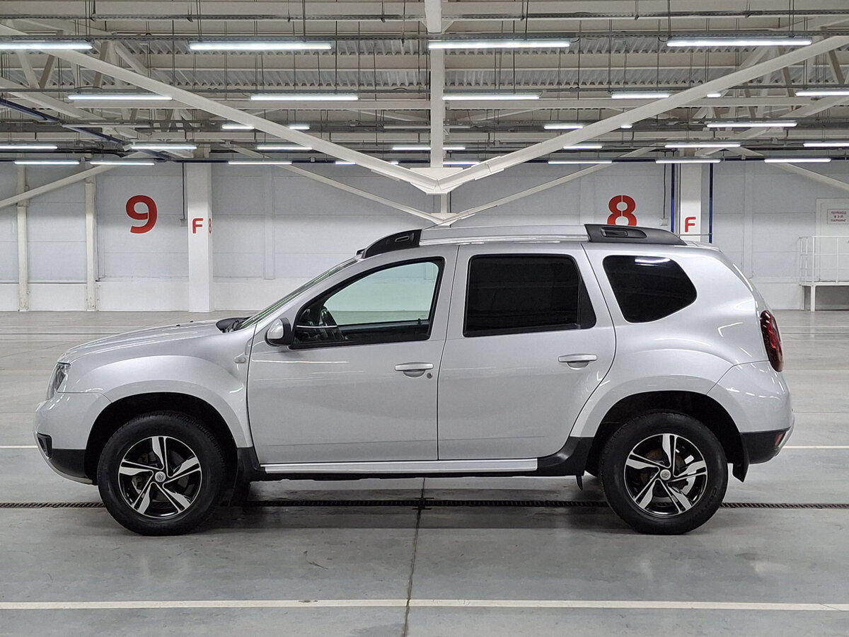 Renault Duster с пробегом — 2018 год. Фото: #7