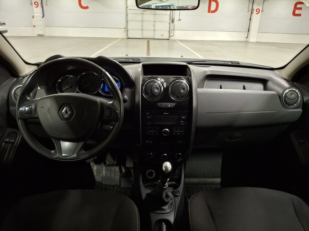 Renault Duster с пробегом — 2018 год. Фото: #13