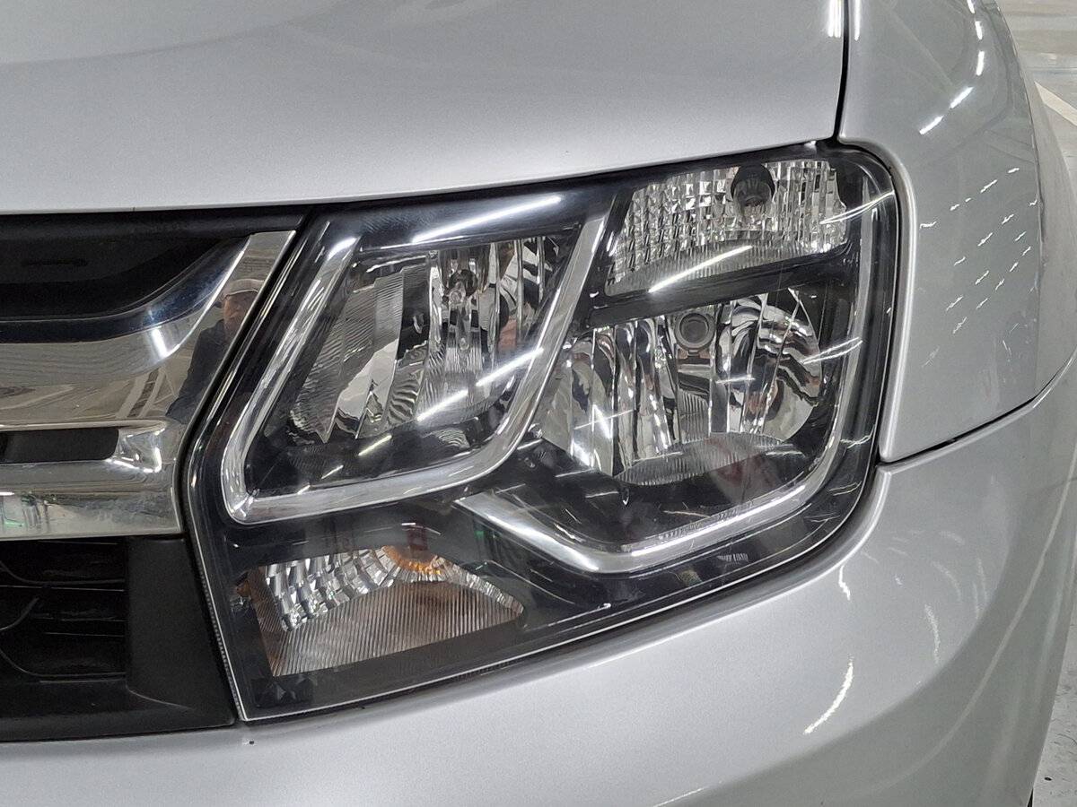 Renault Duster с пробегом — 2018 год. Фото: #16