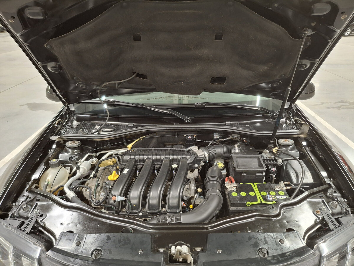 Renault Duster с пробегом — 2016 год. Фото: #8