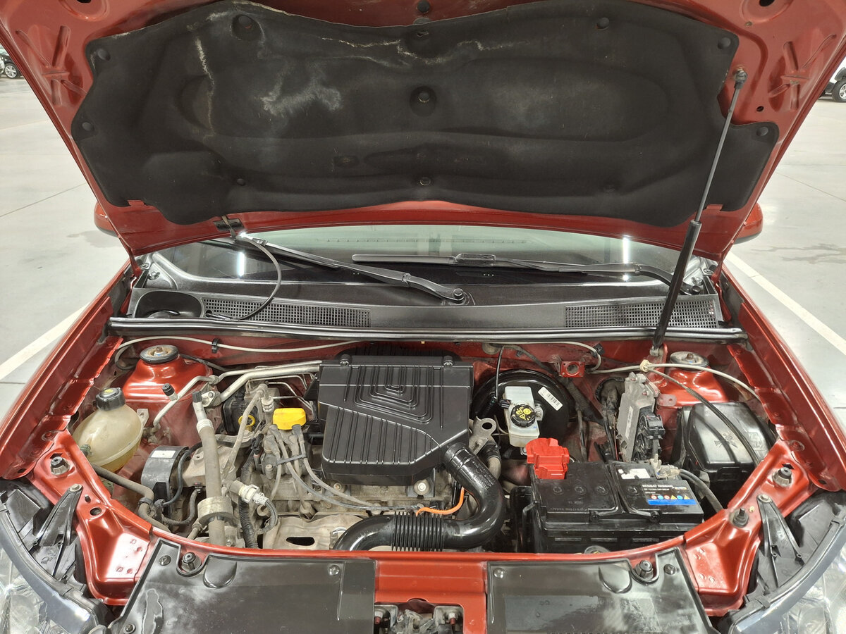 Renault Sandero с пробегом — 2017 год. Фото: #8