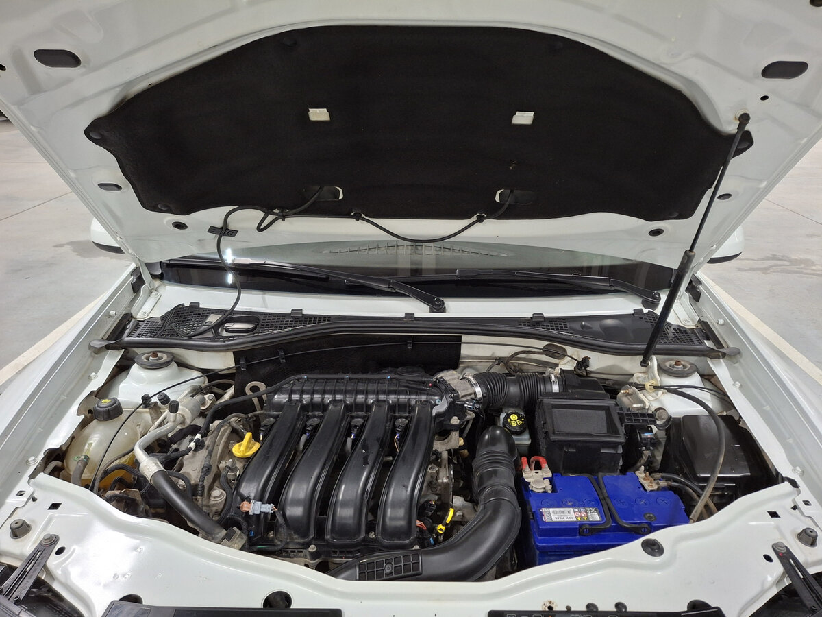 Renault Duster с пробегом — 2018 год. Фото: #8