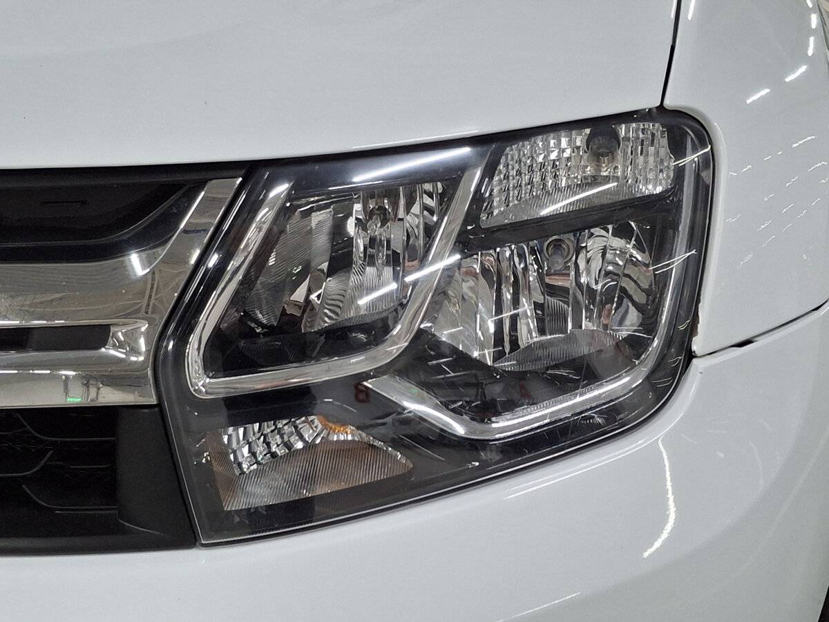 Renault Duster с пробегом — 2018 год. Фото: #15