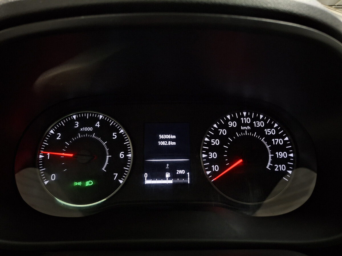 Renault Arkana с пробегом — 2020 год. Фото: #12