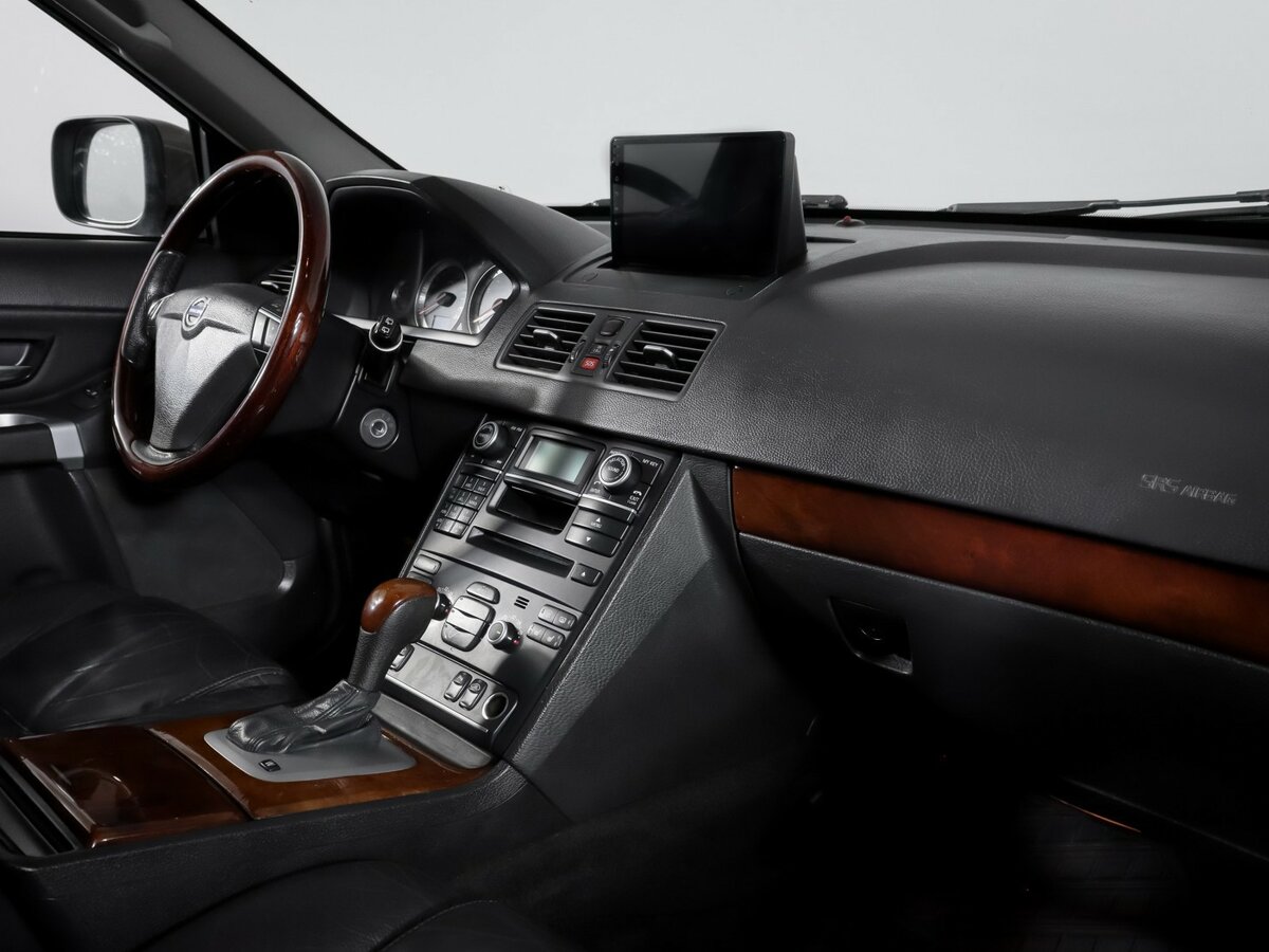 Volvo XC90 с пробегом — 2012 год. Фото: #8