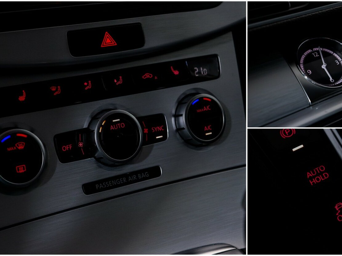 Volkswagen Passat CC с пробегом — 2013 год. Фото: #13