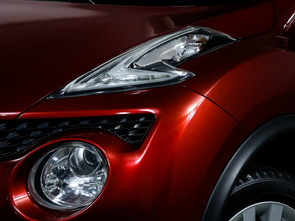 Nissan Juke с пробегом — 2014 год. Фото: #12