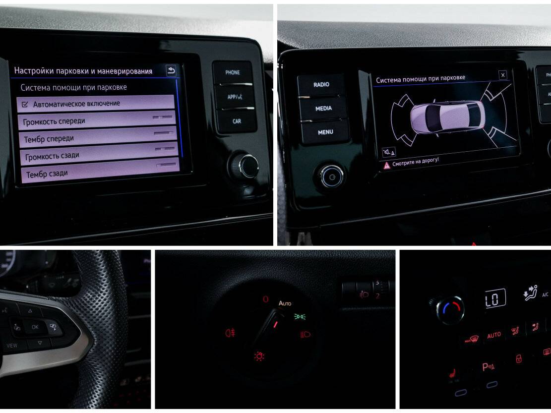 Volkswagen Polo с пробегом — 2021 год. Фото: #13