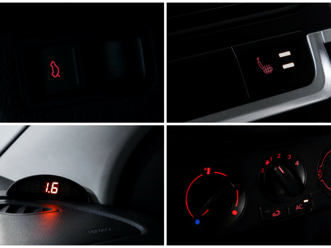 Volkswagen Polo с пробегом — 2014 год. Фото: #12