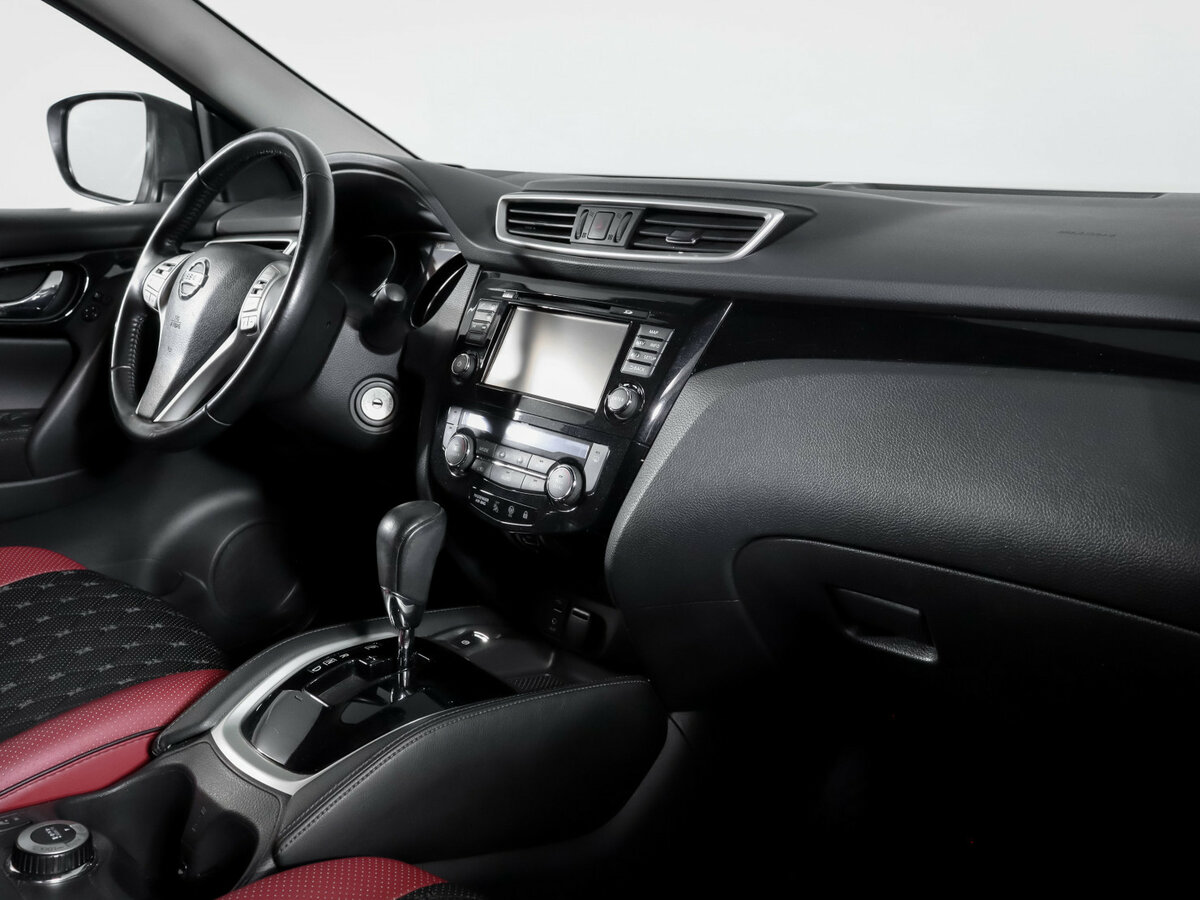 Nissan Qashqai с пробегом — 2017 год. Фото: #6