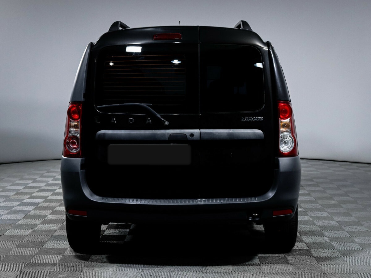 Lada (ВАЗ) Largus с пробегом — 2020 год. Фото: #4