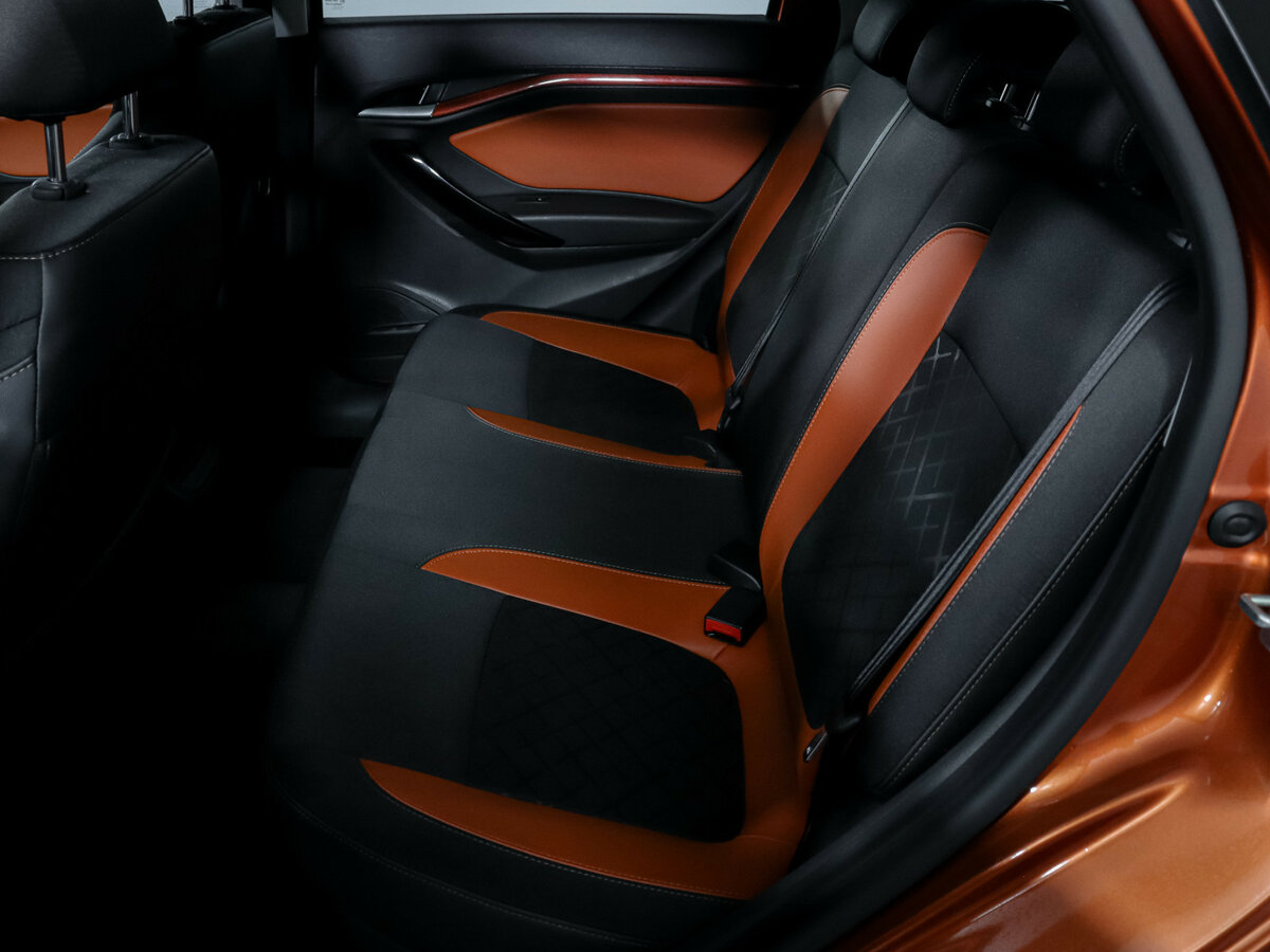 Lada (ВАЗ) Vesta с пробегом — 2020 год. Фото: #7