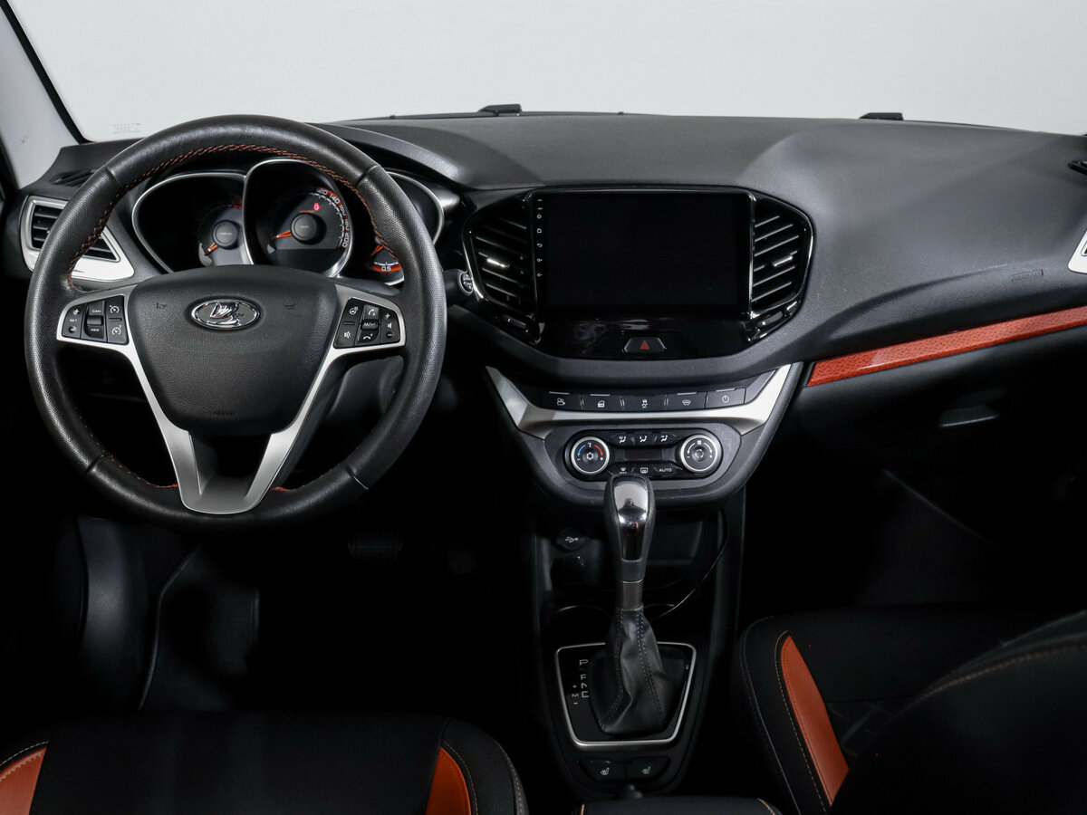 Lada (ВАЗ) Vesta с пробегом — 2020 год. Фото: #9