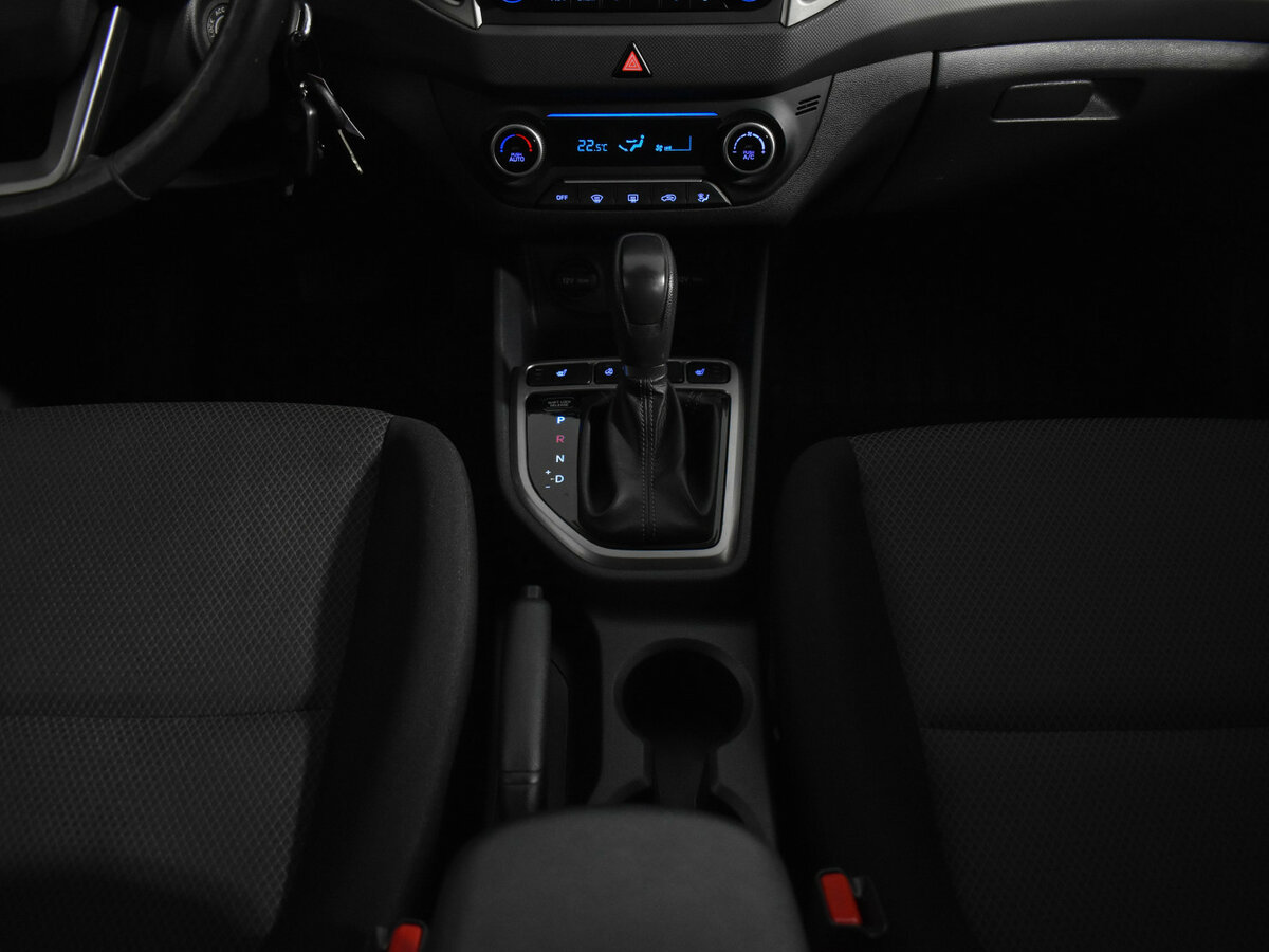 Hyundai Creta с пробегом — 2019 год. Фото: #15