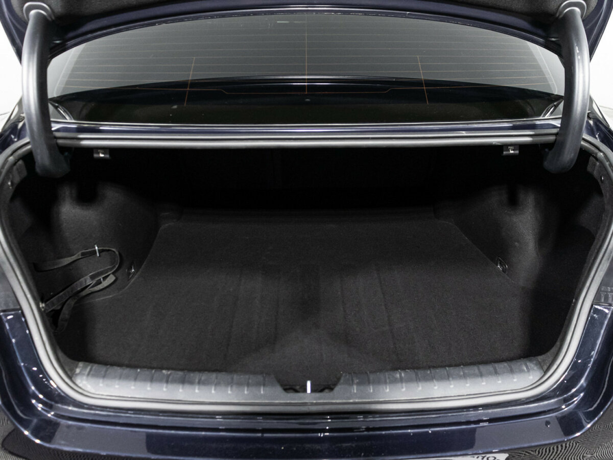 Kia Optima с пробегом — 2017 год. Фото: #17