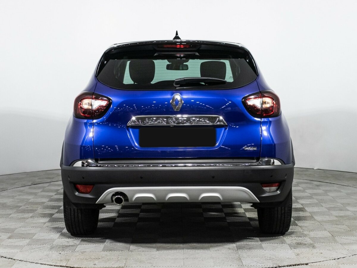 Renault Kaptur с пробегом — 2020 год. Фото: #5