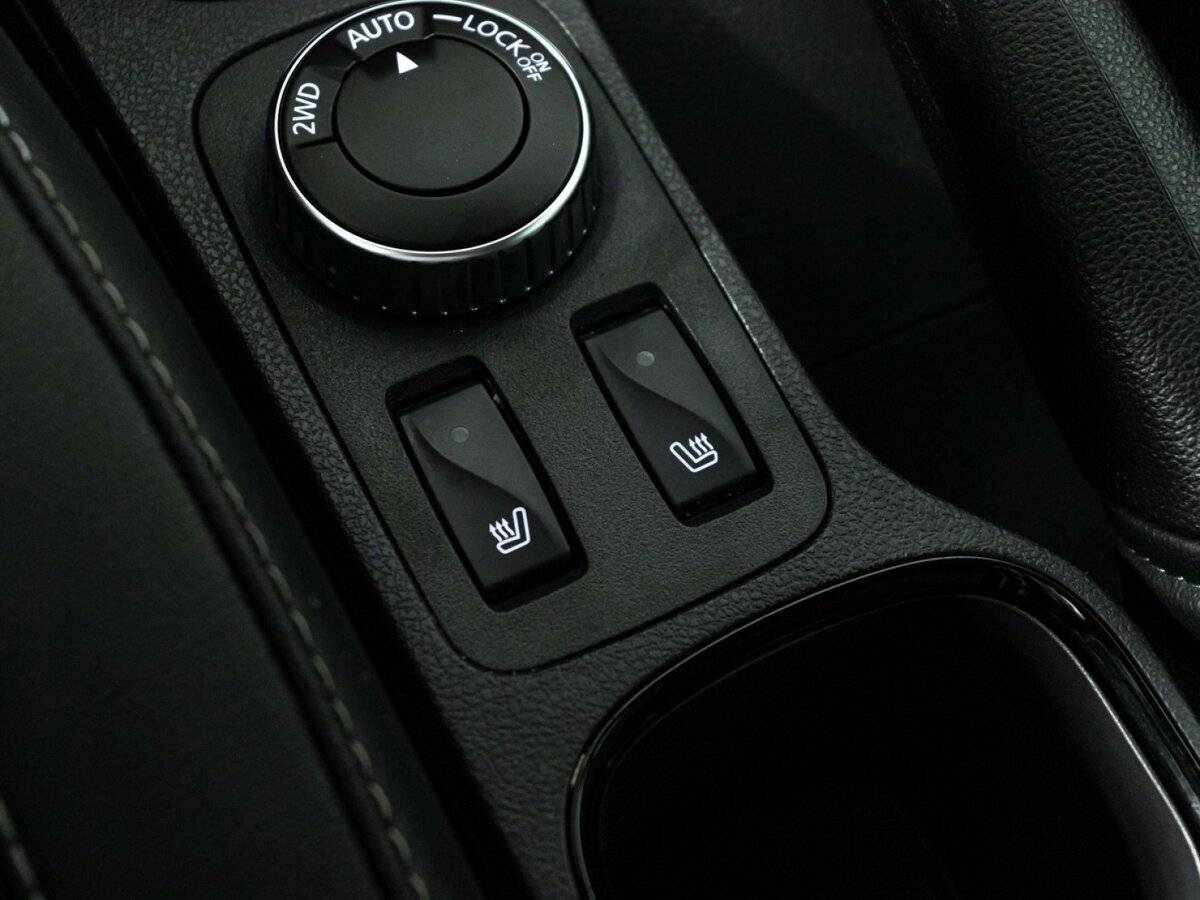 Renault Kaptur с пробегом — 2020 год. Фото: #17