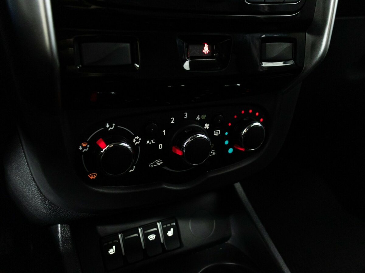 Lada (ВАЗ) Largus с пробегом — 2021 год. Фото: #14