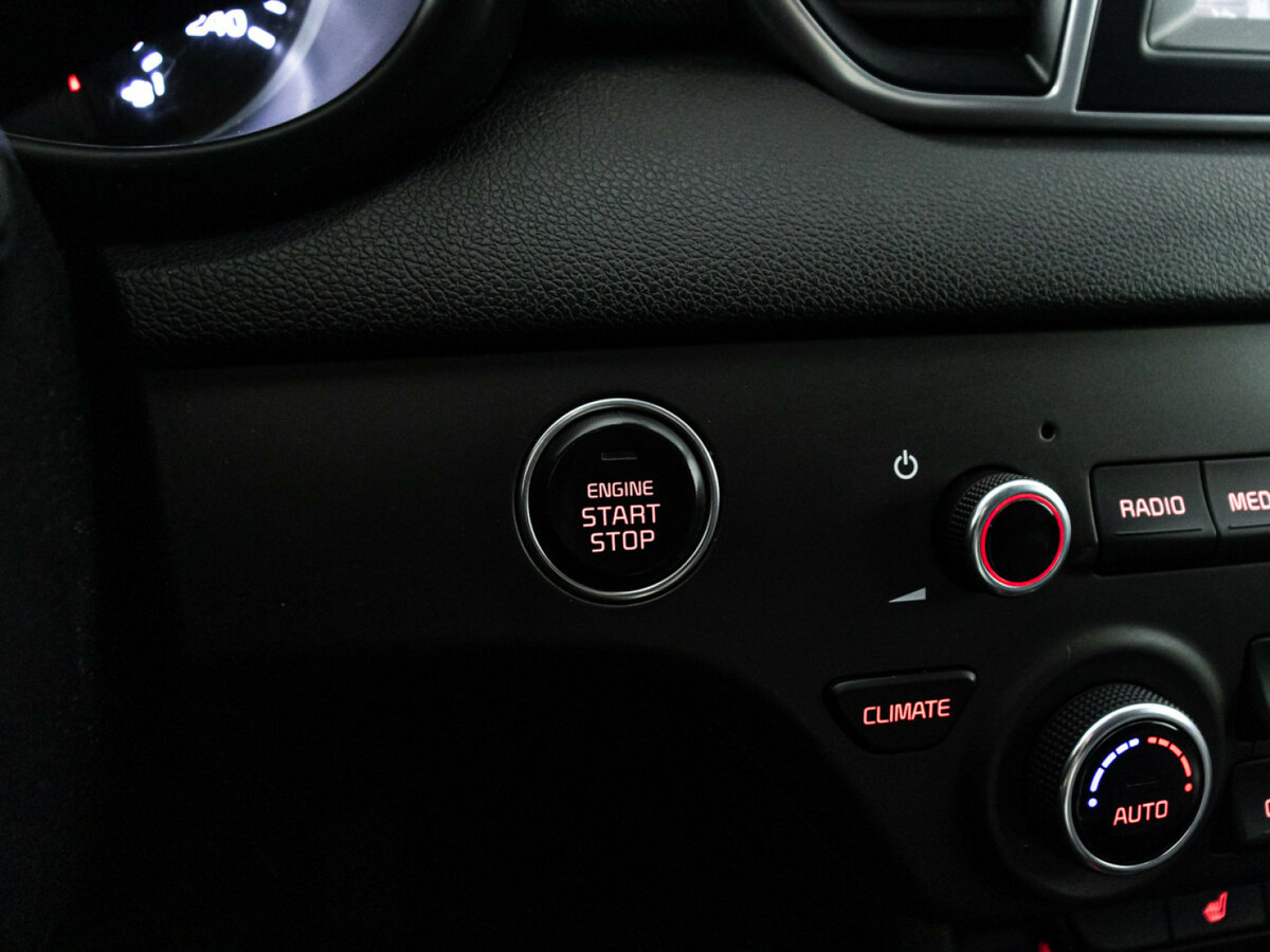 Kia Sportage с пробегом — 2017 год. Фото: #16