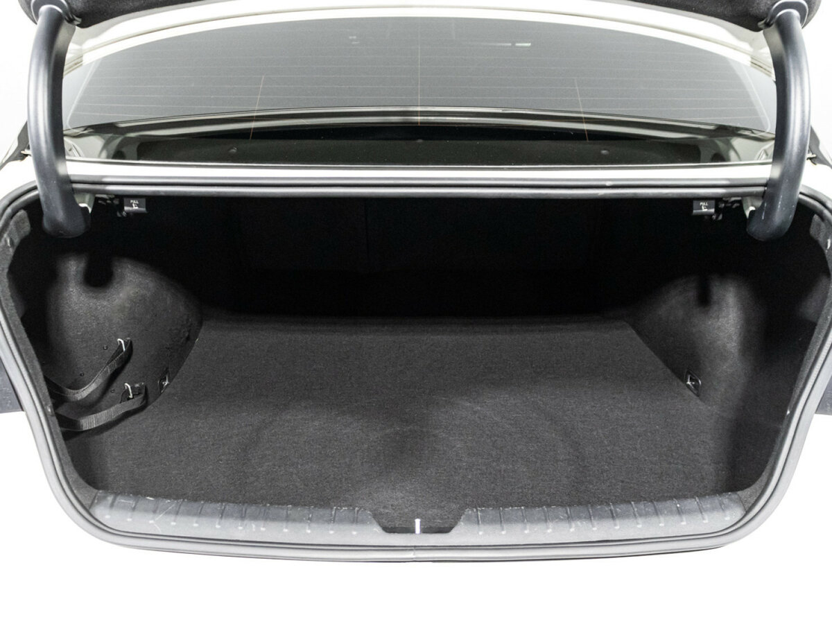 Kia Optima с пробегом — 2018 год. Фото: #21