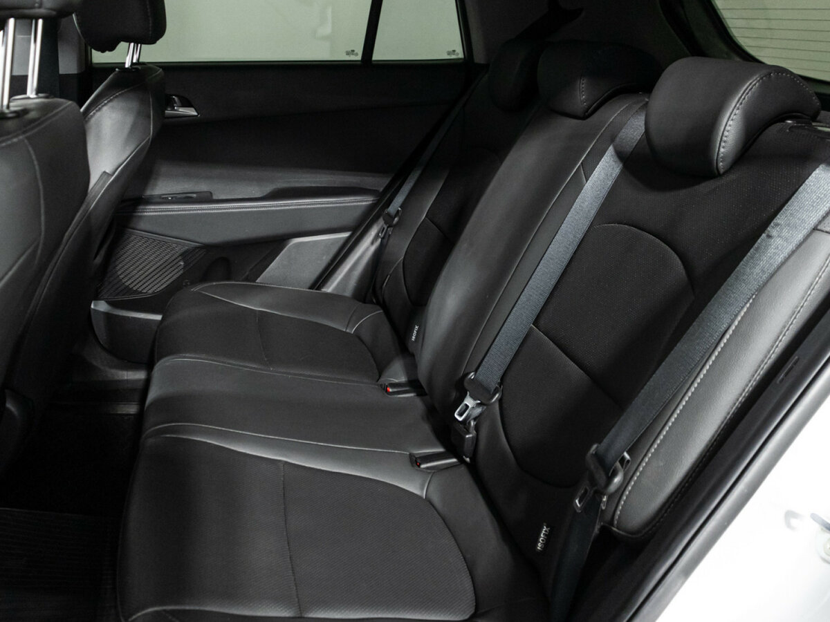 Hyundai Creta с пробегом — 2019 год. Фото: #9