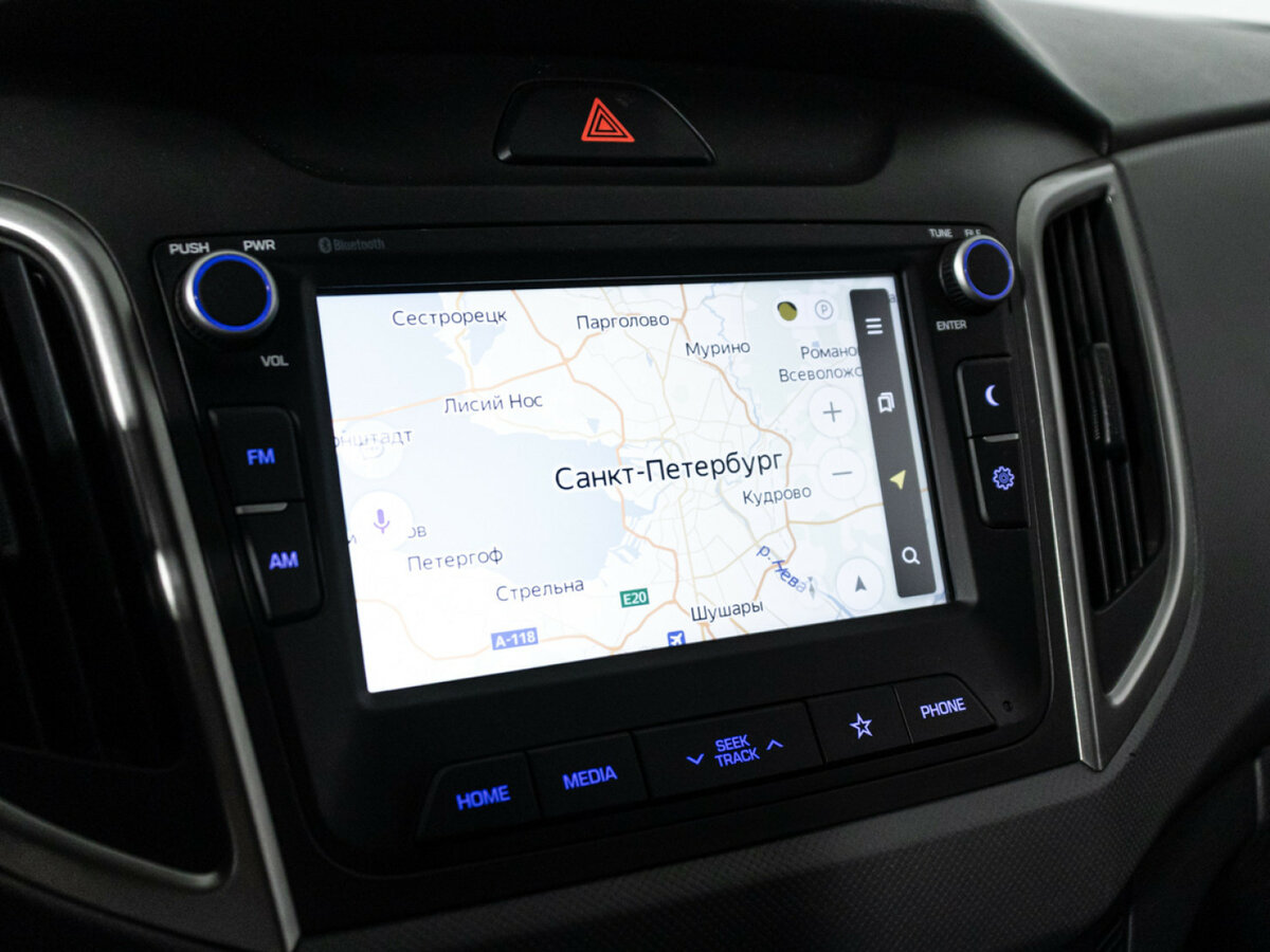 Hyundai Creta с пробегом — 2019 год. Фото: #14