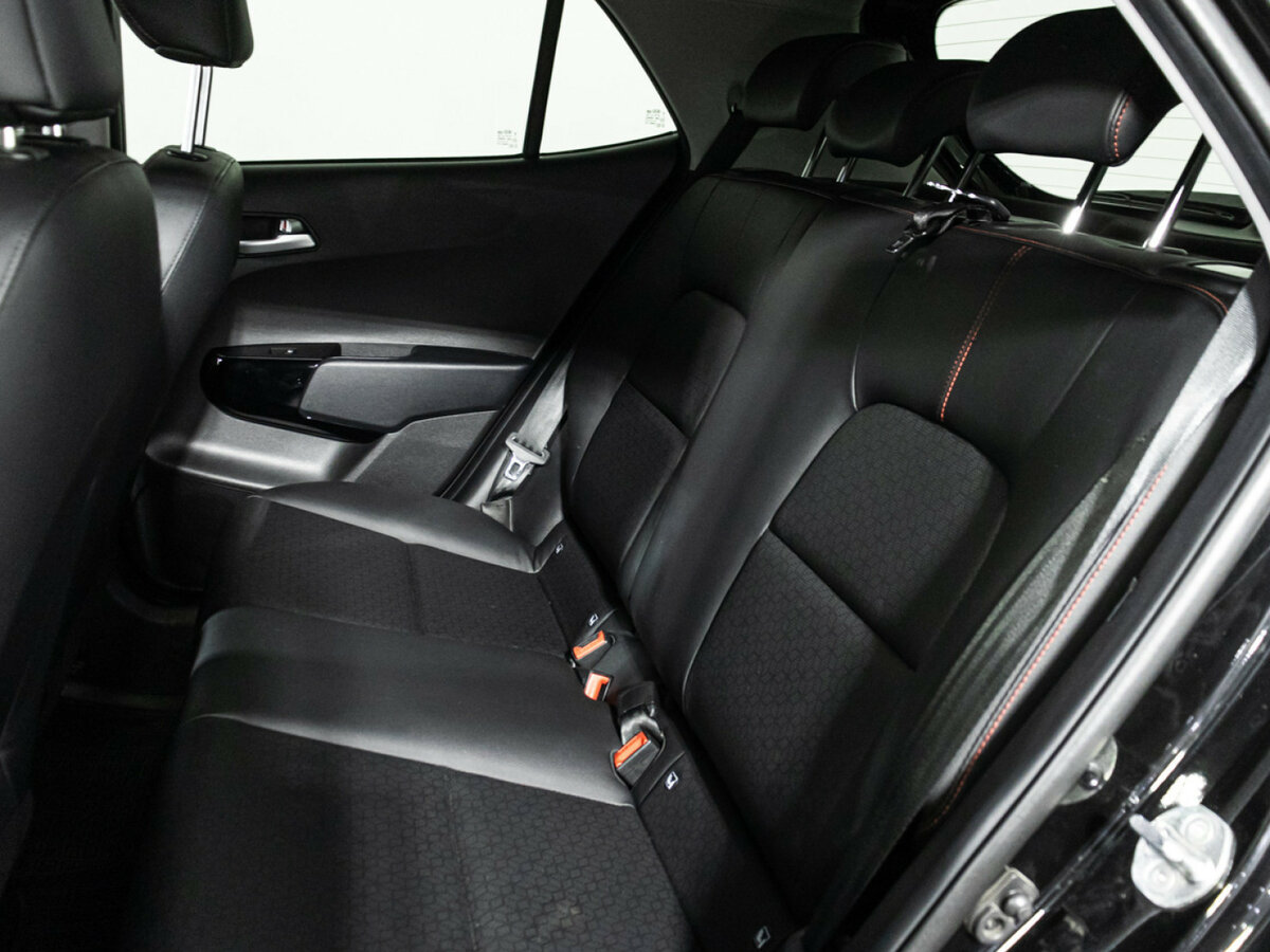 Kia Picanto с пробегом — 2021 год. Фото: #10