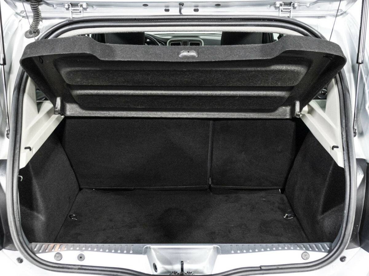 Renault Sandero с пробегом — 2022 год. Фото: #17