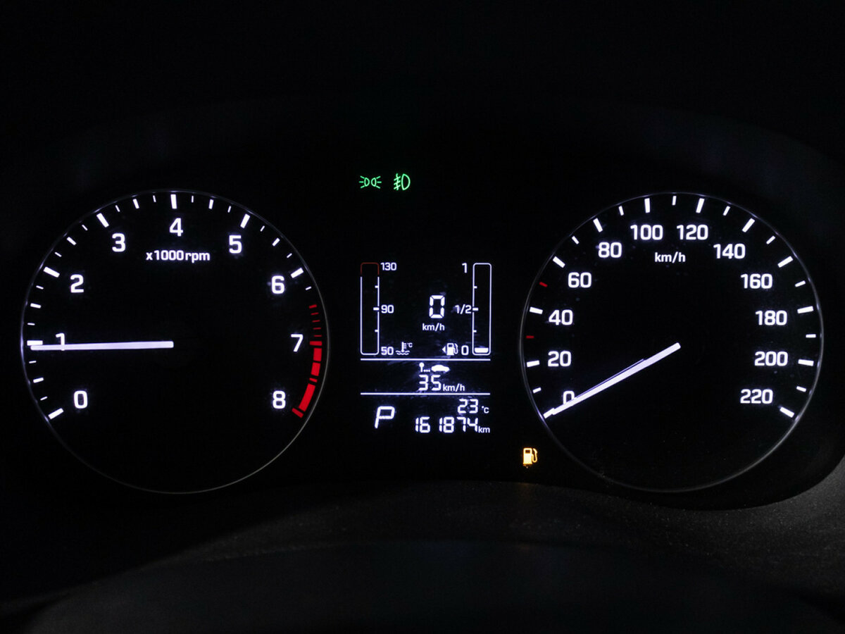 Hyundai Creta с пробегом — 2020 год. Фото: #11