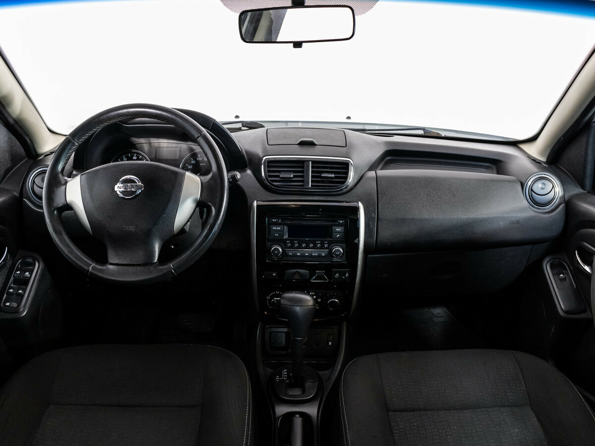 Nissan Terrano с пробегом — 2014 год. Фото: #7
