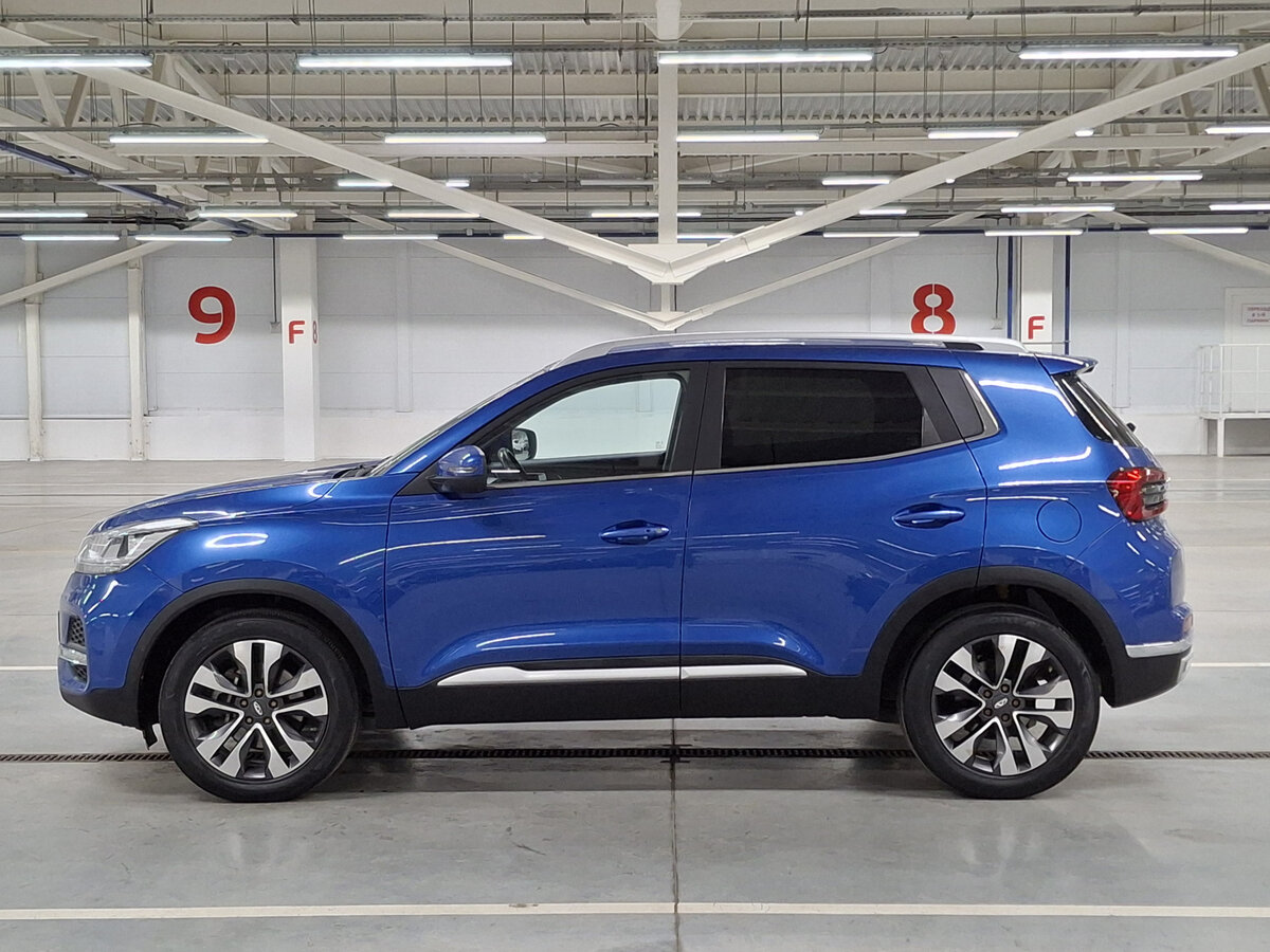 Chery Tiggo 4 с пробегом — 2020 год. Фото: #7