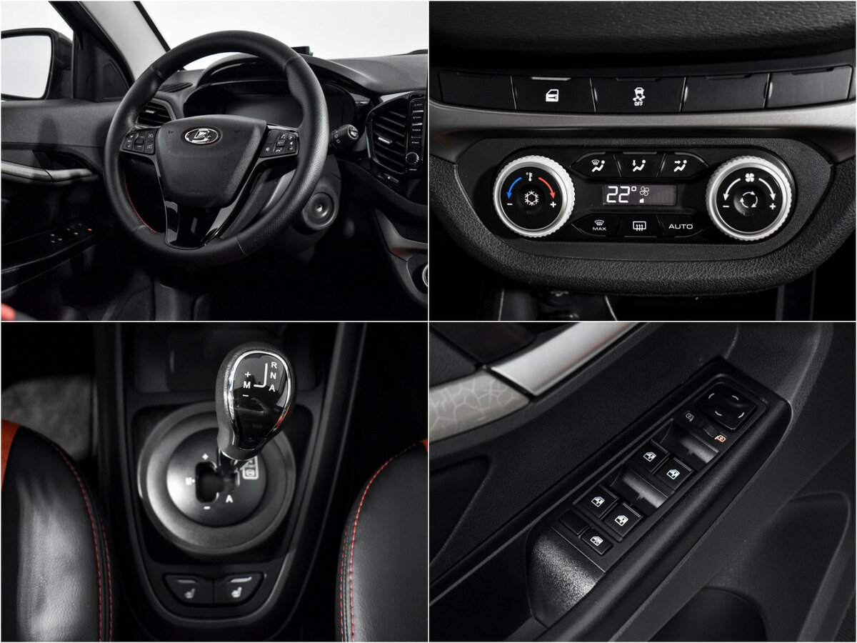 Lada (ВАЗ) Vesta с пробегом — 2018 год. Фото: #14