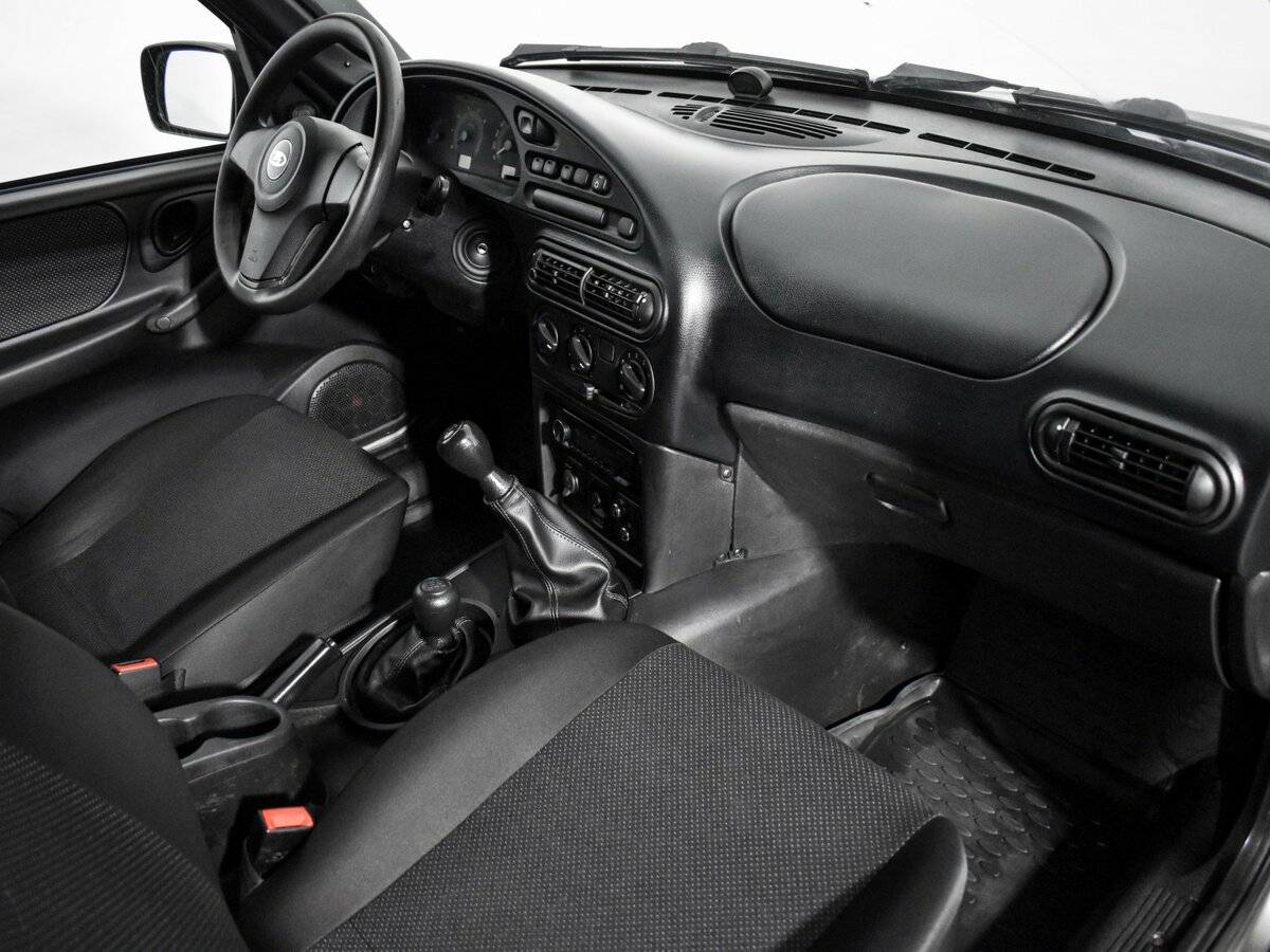 Lada (ВАЗ) Niva с пробегом — 2020 год. Фото: #11