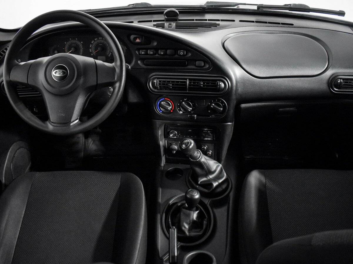 Lada (ВАЗ) Niva с пробегом — 2020 год. Фото: #12