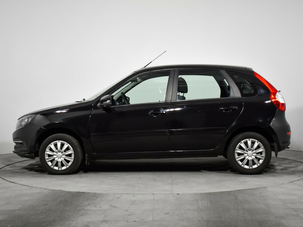 Lada (ВАЗ) Granta с пробегом — 2020 год. Фото: #7