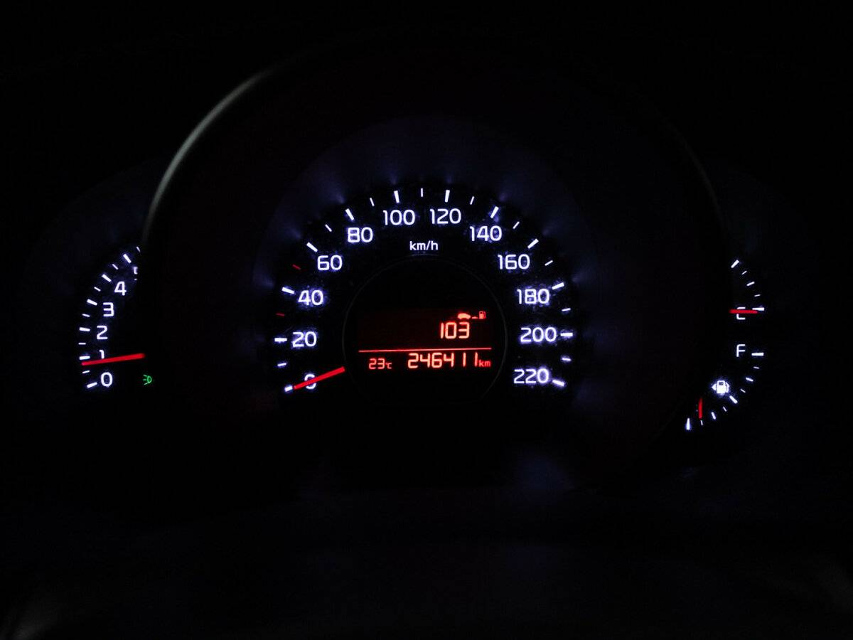 Kia Soul с пробегом — 2016 год. Фото: #11